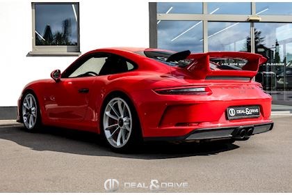 911 (991.2) GT3 4.0 PDK – PORSCHE APPROVED