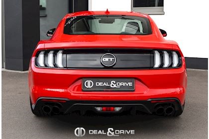 MUSTANG FASTBACK 5.0 V8 GT BVA10 - PACK PERFORMANCE