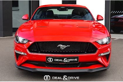 MUSTANG FASTBACK 5.0 V8 GT BVA10 - PACK PERFORMANCE