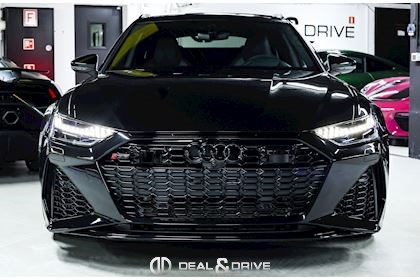 RS 6 AVANT PERFORMANCE 4.0 TFSI QUATTRO TIPTRONIC