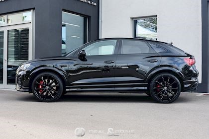 RS Q3 SPORTBACK 2.5 TFSI QUATTRO S-TRONIC - PACK BLACK