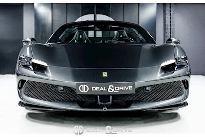 296 GTS - CANNA DI FUCILE – XPEL