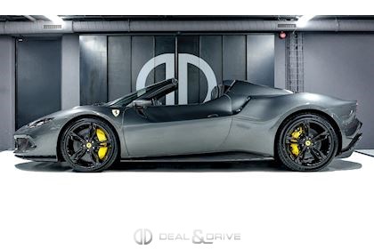 296 GTS - CANNA DI FUCILE – XPEL