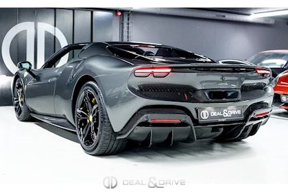 296 GTS - CANNA DI FUCILE – XPEL