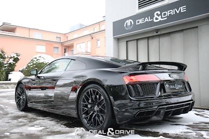 R8 V10 Plus Quattro 5.2 FSI