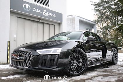 R8 V10 Plus Quattro 5.2 FSI