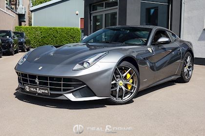 F12 BERLINETTA 6.3 V12 F1 – GRIGIO FERRO EXTRARANGE