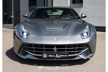 F12 BERLINETTA 6.3 V12 F1 – GRIGIO FERRO EXTRARANGE