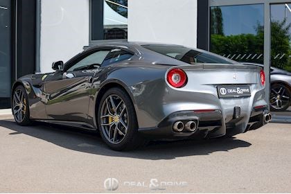 F12 BERLINETTA 6.3 V12 F1 – GRIGIO FERRO EXTRARANGE