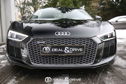 R8 V10 Plus Quattro 5.2 FSI