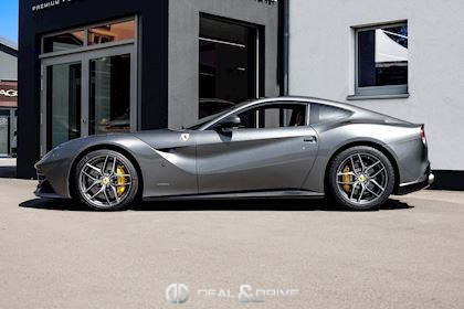 F12 BERLINETTA 6.3 V12 F1 – GRIGIO FERRO EXTRARANGE