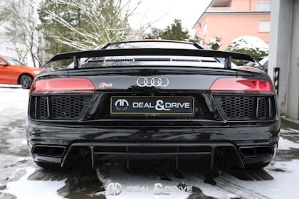 R8 V10 Plus Quattro 5.2 FSI