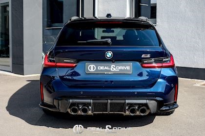 M3 COMPETITION TOURING (G81) M XDRIVE MY25 (530 CH) - BMW INDIVIDUAL TANZANITE II – WARRANTY 02/2028