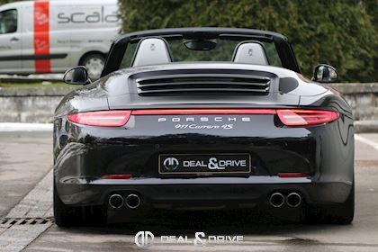 911 (991) Carrera 4S Cabrio 3.8 PDK 