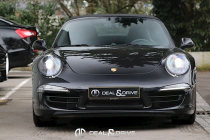911 (991) Carrera 4S Cabrio 3.8 PDK 
