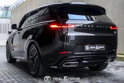RANGE ROVER SPORT P440e PHEV DYNAMIC HSE AWD