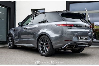 RANGE ROVER SPORT P550e PHEV AUTOBIOGRAPHY AWD – EIGER GREY