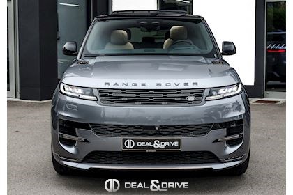 RANGE ROVER SPORT P550e PHEV AUTOBIOGRAPHY AWD – EIGER GREY