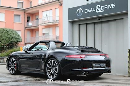 911 (991) Carrera 4S Cabrio 3.8 PDK 