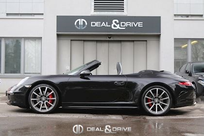 911 (991) Carrera 4S Cabrio 3.8 PDK 