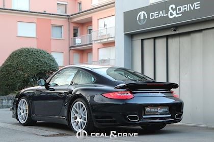 911 (997) Turbo S Coupé