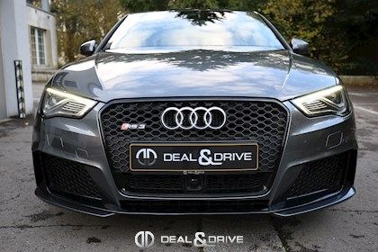 RS3 Sportback 2.5 TFSi Quattro S-Tronic