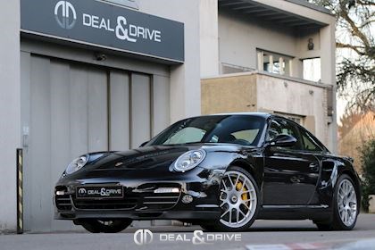 911 (997) Turbo S Coupé