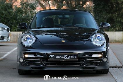 911 (997) Turbo S Coupé