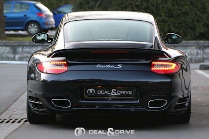 911 (997) Turbo S Coupé