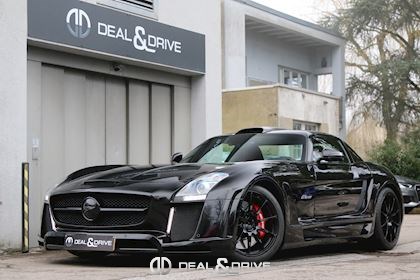 AMG SLS by FAB DESIGN