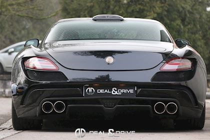 AMG SLS by FAB DESIGN