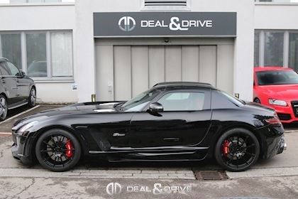 AMG SLS by FAB DESIGN