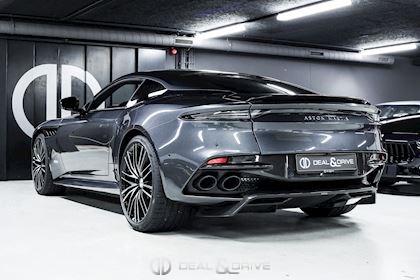 DBS SUPERLEGGERA COUPE 5.2 V12 BITURBO - XENON GREY – PACK DYNAMIC
