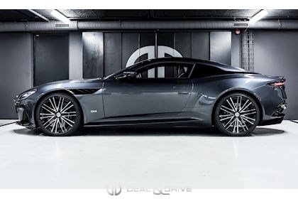 DBS SUPERLEGGERA COUPE 5.2 V12 BITURBO - XENON GREY – PACK DYNAMIC