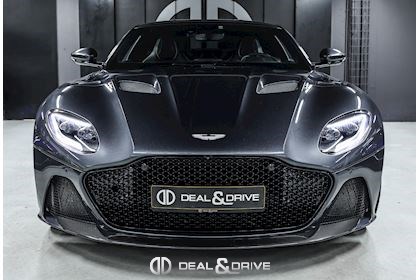 DBS SUPERLEGGERA COUPE 5.2 V12 BITURBO - XENON GREY – PACK DYNAMIC