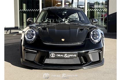 911 (991.2) 4.0 GT3 RS PDK PACK WEISSACH 