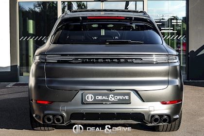 CAYENNE S TIPTRONIC PACK SPORT DESIGN NOIR - FULL XPEL STEALTH - APPROVED 11/26