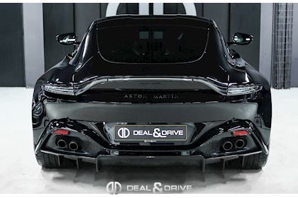 V8 VANTAGE COUPE 4.0 510 - ONYX BLACK - FULL XPEL