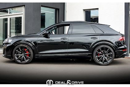 SQ8 4.0 TFSI QUATTRO TIPTRONIC (FACELIFT) – PACK DESIGN BLACK - WARRANTY  08/24