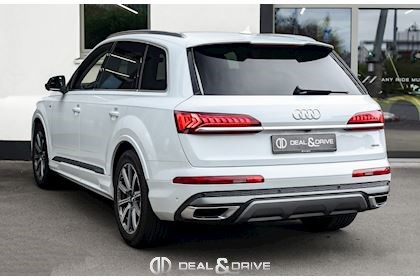 Q7 3.0 50 TDI QUATTRO TIPTRONIC S-LINE - PACK PREMIUM