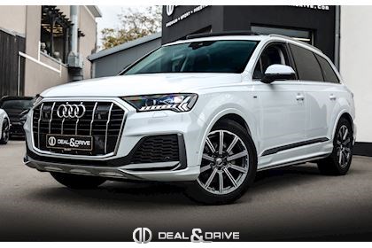 Q7 3.0 50 TDI QUATTRO TIPTRONIC S-LINE - PACK PREMIUM