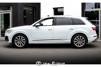 Q7 3.0 50 TDI QUATTRO TIPTRONIC S-LINE - PACK PREMIUM