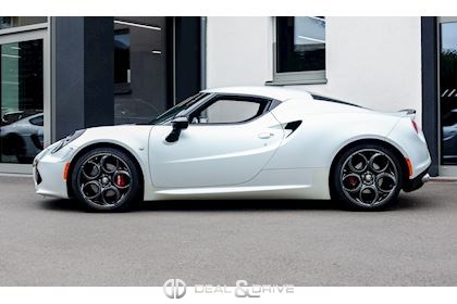 4C COUPE – LAUNCH EDITION – 1 OF 500