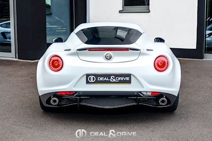 4C COUPE – LAUNCH EDITION – 1 OF 500