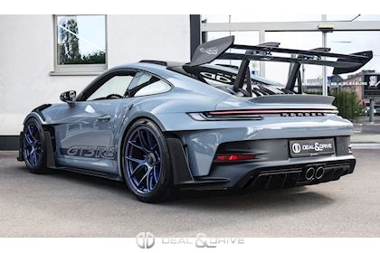 911 (992.1) GT3 RS PDK PACK WEISSACH - GRIS ARCTIQUE