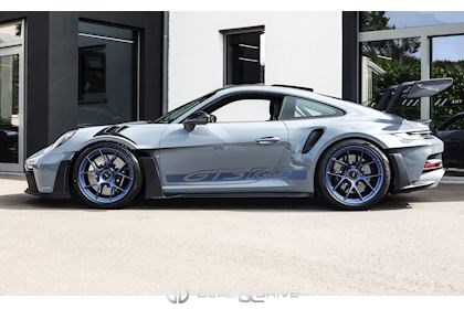 911 (992.1) GT3 RS PDK PACK WEISSACH - GRIS ARCTIQUE