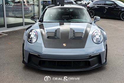 911 (992.1) GT3 RS PDK PACK WEISSACH - GRIS ARCTIQUE