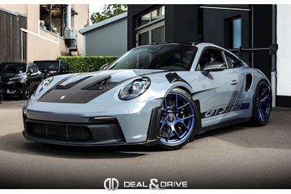 911 (992.1) GT3 RS PDK PACK WEISSACH - GRIS ARCTIQUE