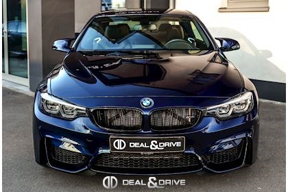 M4 CABRIOLET (F83) 450 PACK COMPETITION – FULL XPEL – SERVICE PACK 02/2030 - AKRAPOVIC