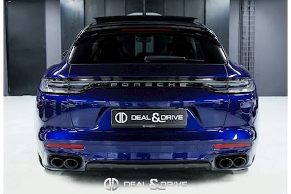 PANAMERA 4 E-HYBRID SPORT TURISMO PDK PLATINUM EDITION – PACK CARBONE DESIGN